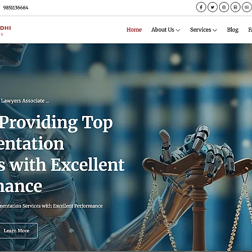 Chandragadhi Lawyers Associate